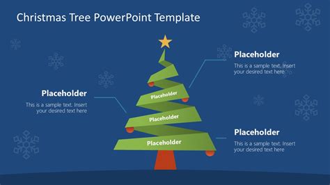 Holidays Christmas PowerPoint Template - SlideModel