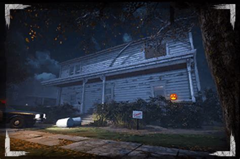 Haddonfield - Official Dead by Daylight Wiki