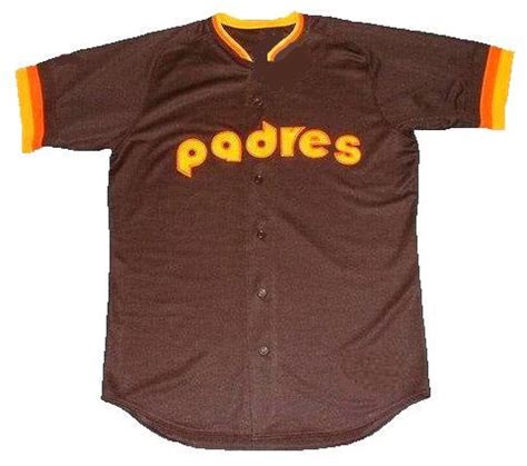 Tony Gwynn 1984 Padres Away Throwback Jersey – Best Sports Jerseys