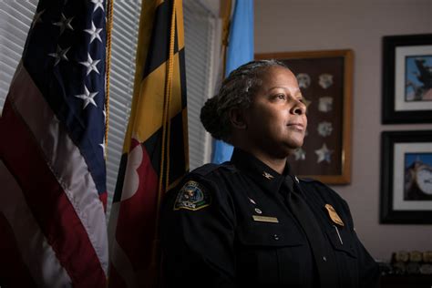 New police chief takes over in Anne Arundel County - WTOP News