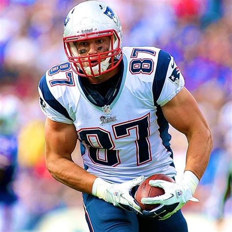 What Rob Gronkowski's Return Means for the Patriots Offense | Bleacher ...