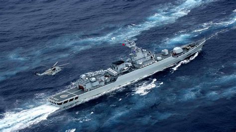 Chinese Navy introduces the largest Missile Cruiser in Asia | Cosmos Chronicle