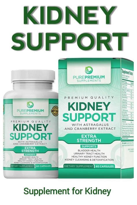 Kidney Support II Supplement for Kidney | Turmeric health benefits, Healthy kidneys, Turmeric health