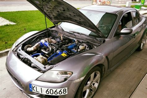 RX-8 – Engine Swap Depot