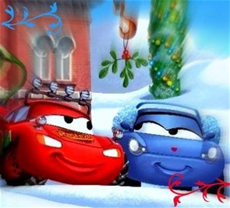 Cars 2 Lightning Mcqueen And Sally Kiss - bmp-cyber