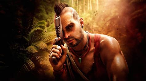 vaas far cry 3-Games HD Wallpaper Visualização | 10wallpaper.com