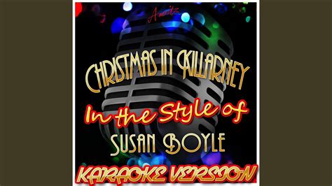 Hallelujah (In the Style of Susan Boyle) (Karaoke Version) - YouTube