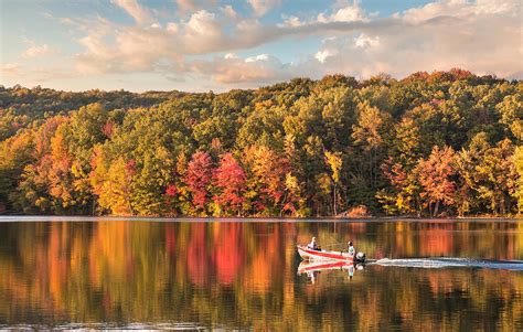 Enjoy Fall at Table Rock Lake