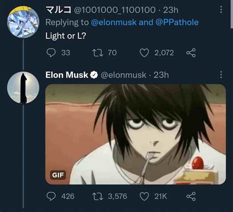 Elon Musk Reveals His Favorite Anime For New Anime Watchers