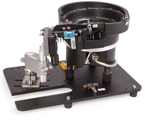 Product - Feeding Systems - Bowl feeder ZEB