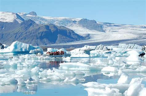 Why a Boat Tour on Jökulsárlón Glacier Lagoon Needs to be on Your Bucket List