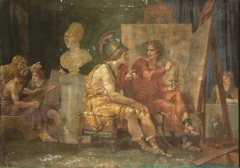 Ancient Greek Most Famous Paintings