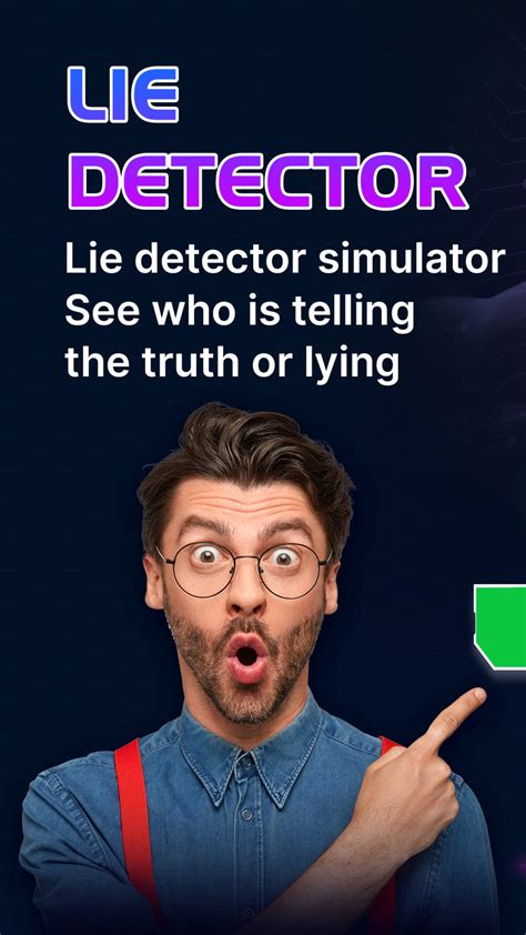 Lie Detector: Test Scan Prank for iPhone - Download