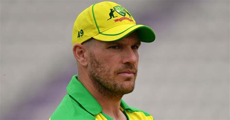 Cricket: Australia captain Aaron Finch retires from one-day internationals