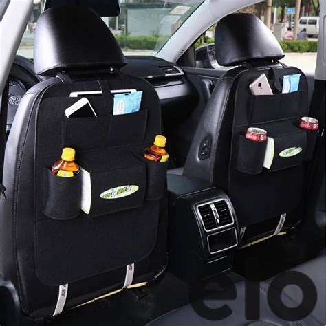 Multi-Pocket Car Seat Back Organiser for just PKR399.00. #bigbrands #smallprices #elo4life # ...