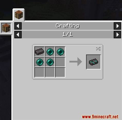 Upgraded Netherite Mod (1.19.4, 1.18.2) - New Equipment, Elemental Netherite - 9Minecraft.Net