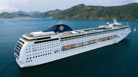 MSC Lirica Deck Plans- MSC Cruises MSC Lirica Cruises | TravelAge West