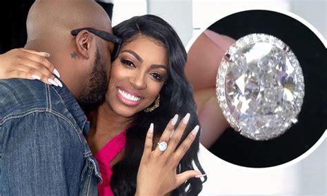 Porsha Williams Engagement Ring Best Sale | bellvalefarms.com