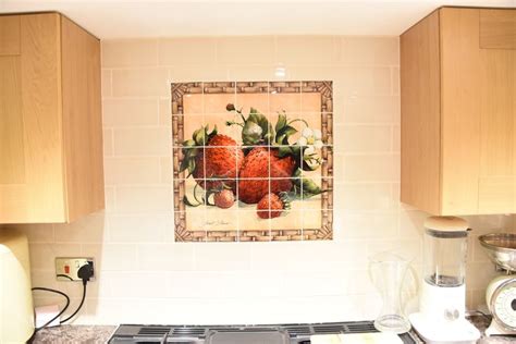 17 Best images about Custom Made Ceramic Tile Murals on Pinterest ...