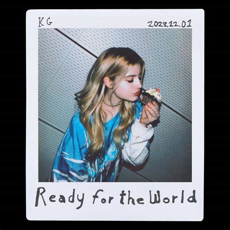 VCHA “Ready for the World” Teaser Image #KG - Pantip