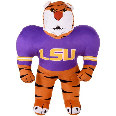 Youth LSU Tigers Mascot Plush Studd