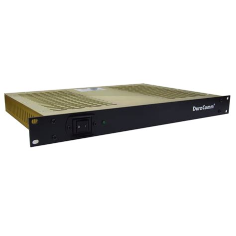 Rack Mount Power Supplies Archives - DuraComm