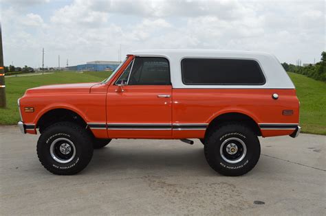 1972 GMC Jimmy (K5 Blazer) 4x4 for sale #60381 | MCG