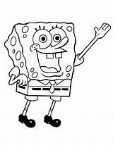 60  SpongeBob Coloring Pages For Kids In 2025 Spongebob coloring sketch template