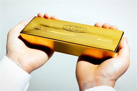 GOLD BAR WEIGHT - ALL YOU NEED TO KNOW MORE ABOUT GOLD