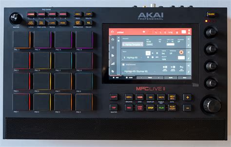 Akai MPC Live II review: A truly portable all-in-one studio - Help with AI for latest technology