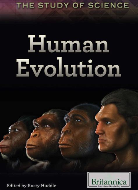 Human Evolution (eBook) | Human evolution, Evolution, Human