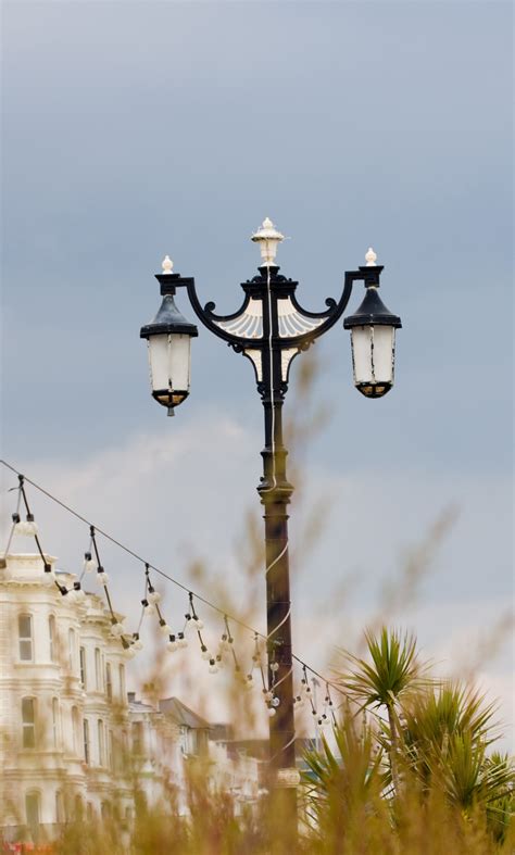 Antique Street Lamp Free Stock Photo - Public Domain Pictures