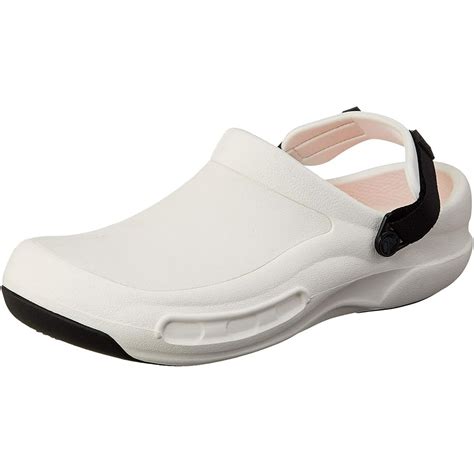 Crocs at Work - Crocs Womens Bistro Pro Literide Clog Comfortable Work Shoes - Walmart.com ...