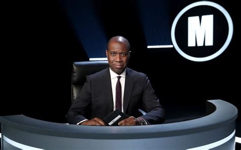 Mastermind is in safe hands with new host Clive Myrie