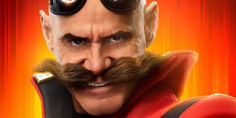 Jim Carrey's Game Accurate Robotnik Confirmed in CinemaCon Sonic the ...