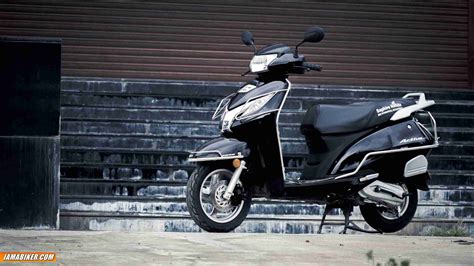 New Honda Activa 125 review