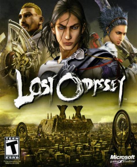 Lost Odyssey (Game) - Giant Bomb