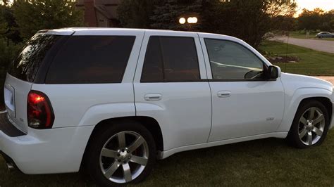 2007 Chevrolet Trailblazer SS | T150.1 | Chicago 2016