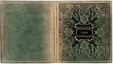 Free Vintage Image ~ Textured Book Cover - The Old Design Shop