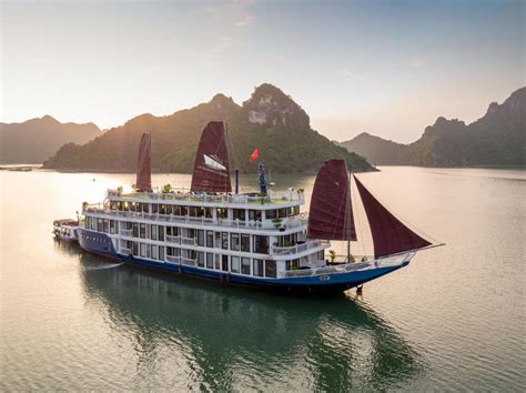 Amanda Luxury Cruise 5 stars - Halong Amanda Cruise