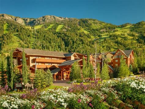 Snake River Lodge And Spa, Teton Village | cityseeker