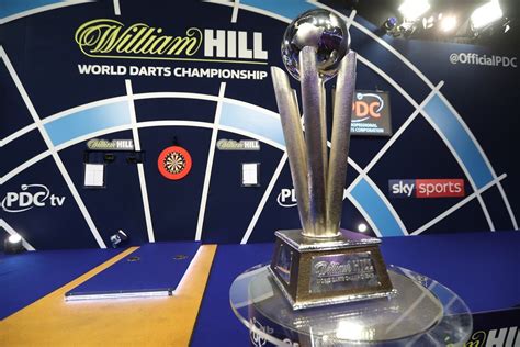 Field of players confirmed for 2020/21 World Darts Championship - LiveDarts