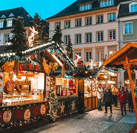 Ultimate Guide to Heidelberg Christmas Market - Helene in Between