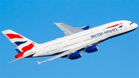 British Airways Changes Winter Airbus A380 Plan On Chicago O’Hare ...