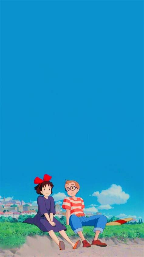 4K Studio Ghibli Wallpaper | WhatsPaper