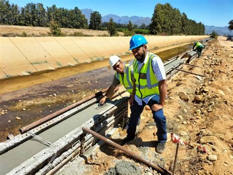 Western Cape Government welcomes Brandvlei Dam construction