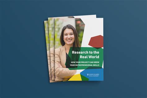 Research to the Real World – A Workbook for Grad Students — Patrick Wu