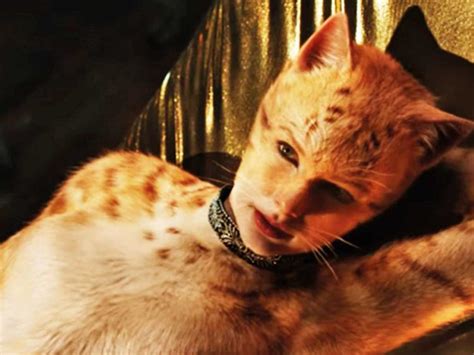 New ‘Cats’ movie trailer brings out the claws | Hollywood – Gulf News