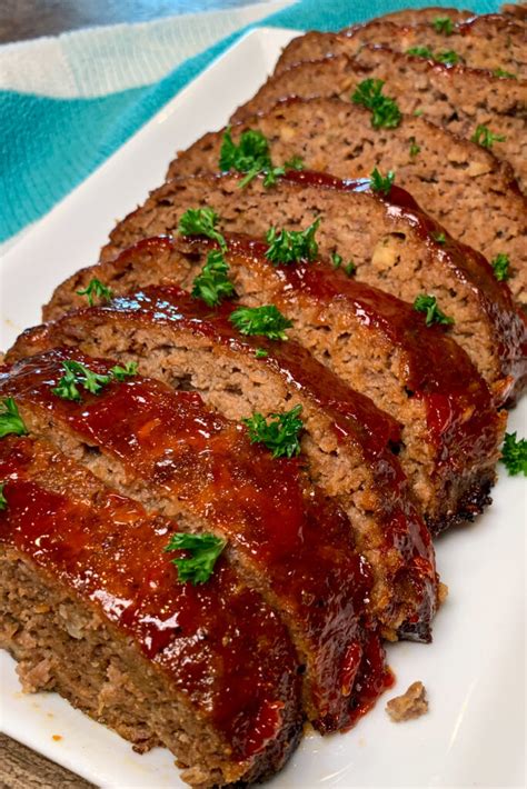 Meatloaf Recipe With Onion Soup Mix And Worcestershire Sauce | Deporecipe.co