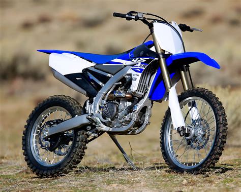 2015 Yamaha YZ250FX - Dirt Bike Test